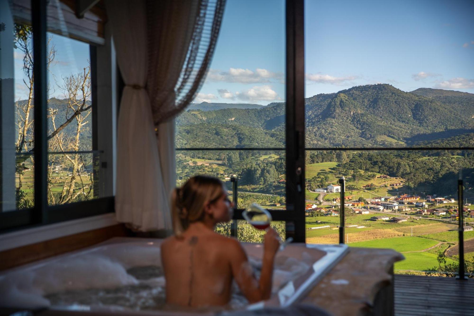 Hope Valley Chales Урубиси Экстерьер фото