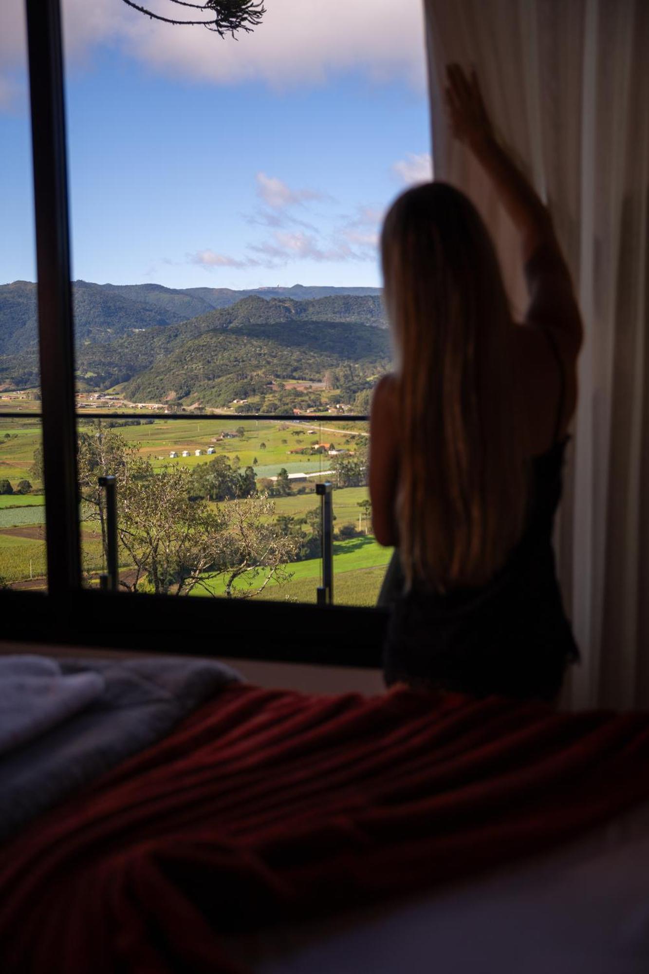 Hope Valley Chales Урубиси Экстерьер фото