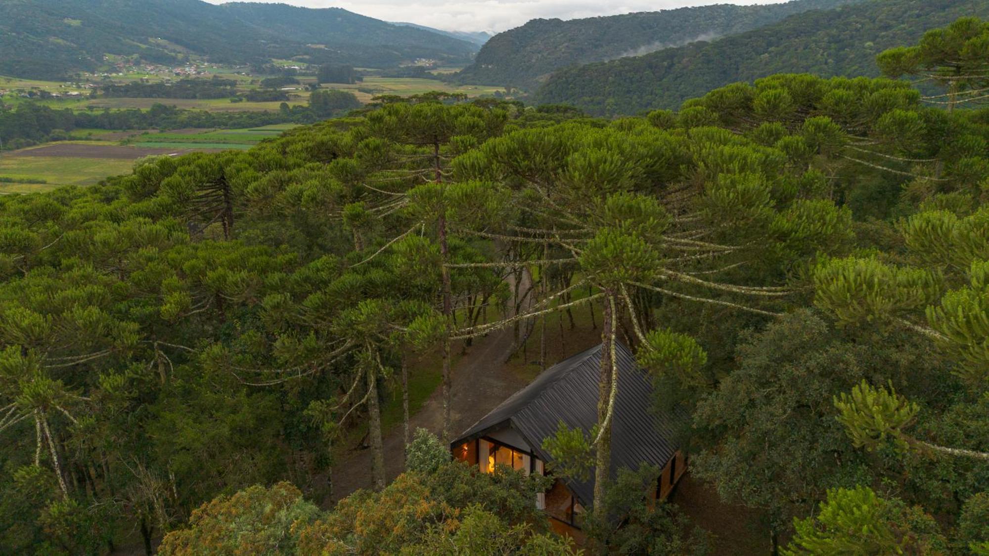 Hope Valley Chales Урубиси Экстерьер фото