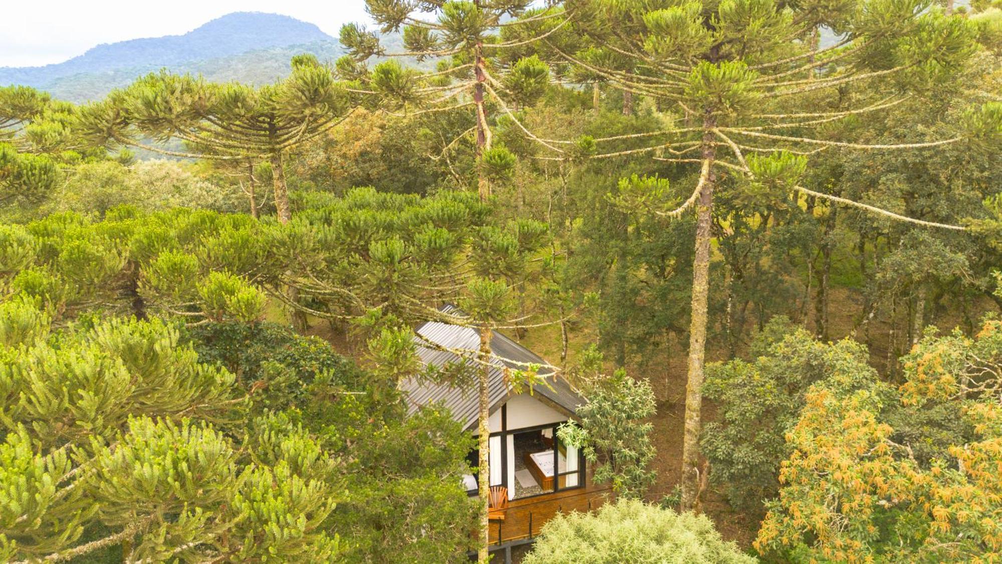 Hope Valley Chales Урубиси Экстерьер фото